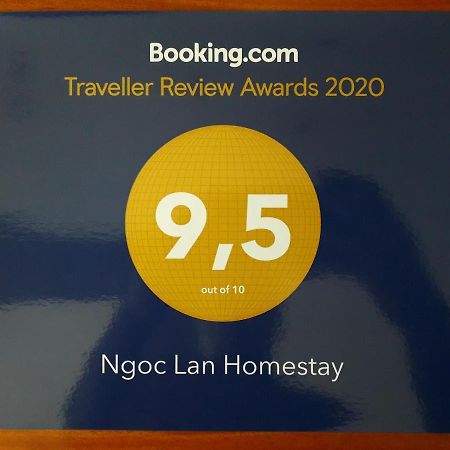 Ngoc Lan Homestay タムキー エクステリア 写真