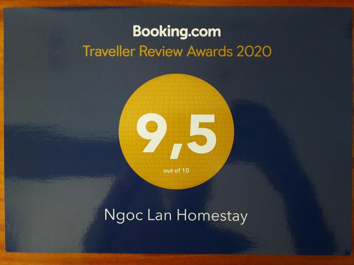 Ngoc Lan Homestay タムキー エクステリア 写真