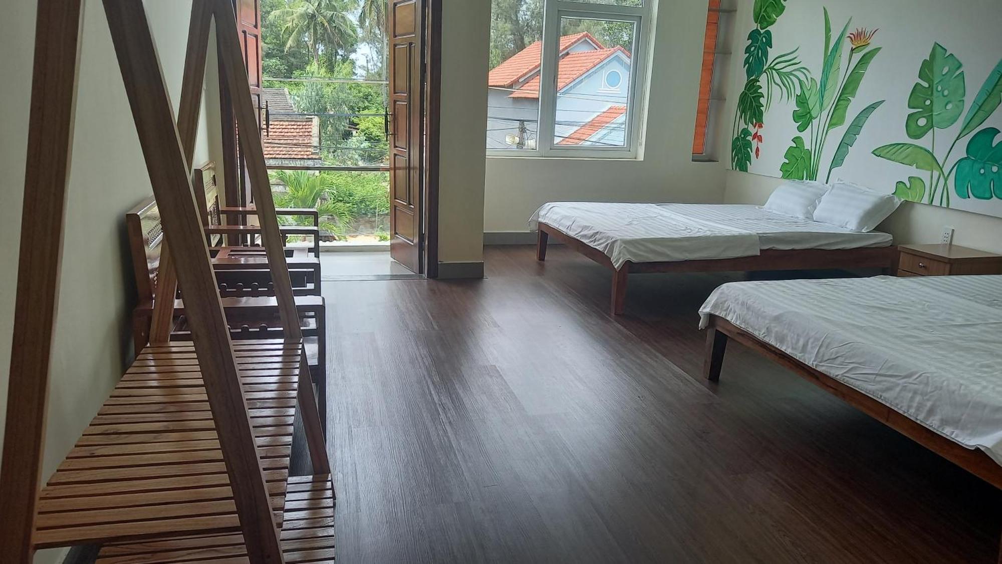 Ngoc Lan Homestay タムキー 部屋 写真