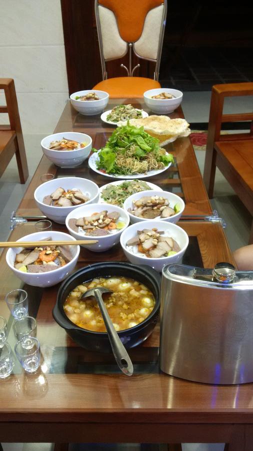 Ngoc Lan Homestay タムキー エクステリア 写真